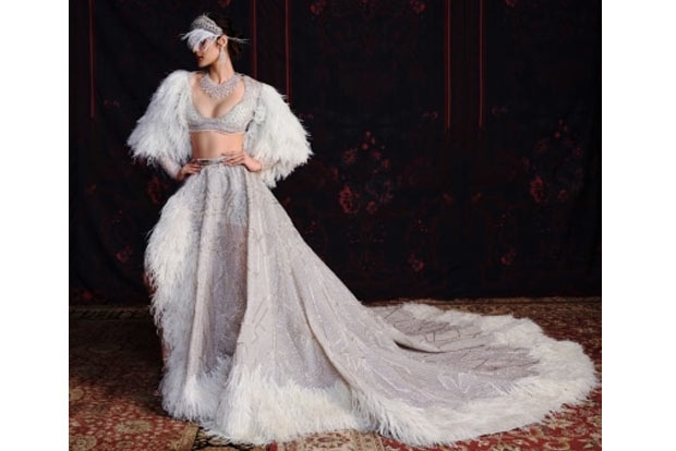 Falguni Shane Peacocks collection focuses on the new age bride