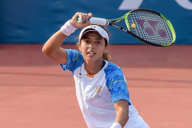 Ankita Raina enters 2nd round of French Open qualifiers