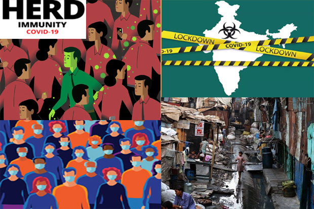 Covid-19 herd immunity may be impractical strategy: Study