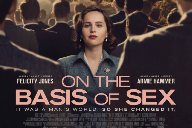 On the Basis of Sex and RBG, films on Ruth Bader Ginsburg, getting re-release in US On the Basis of Sex and RBG, films on Ruth Bader Ginsburg, getting re-release in US