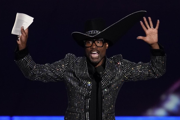 Billy Porter to narrate HBO Max docuseries Equal