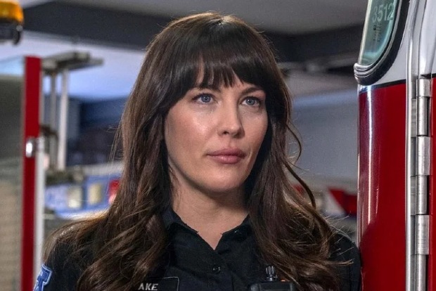 Liv Tyler quits 9-1-1: Lone Star Liv Tyler quits 9-1-1: Lone Star