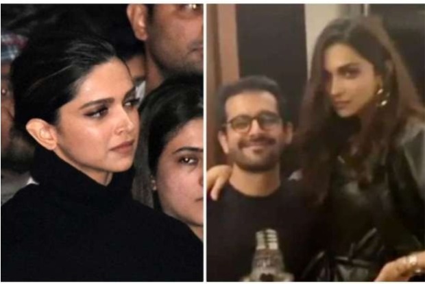 Deepikas throwback party images and videos go viral as NCB summons her Deepikas throwback party images and videos go viral as NCB summons her
