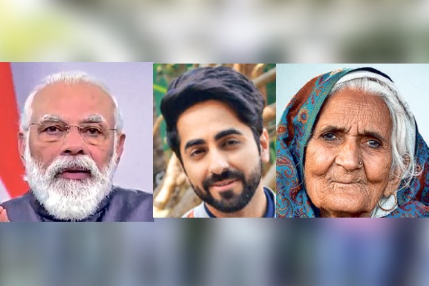 Modi, Shaheen Bagh Dadi, Ayushmann among TIME’s most influential people