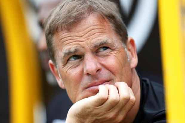 Frank de Boer succeeds Ronald Koeman as Netherlands coach Frank de Boer succeeds Ronald Koeman as Netherlands coach