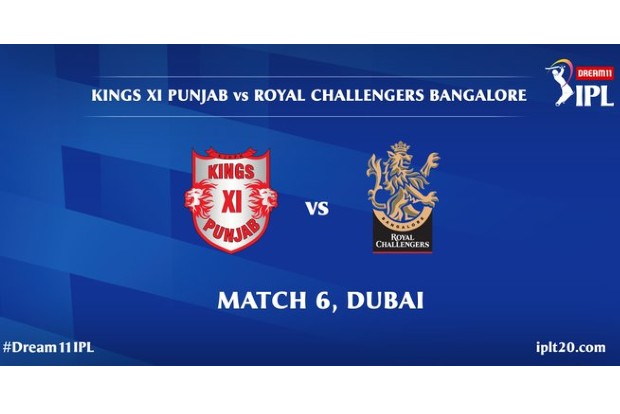 KXIP keen to win first points versus RCB
