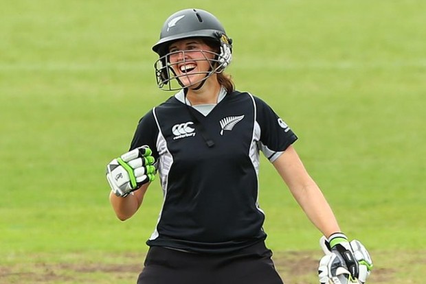 Aus vs NZ: Amy Satterthwaites 100th T20I on plate Aus vs NZ: Amy Satterthwaites 100th T20I on plate
