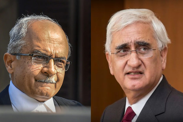 Salman Khurshid, Prashant Bhushan named in Delhi riots charge sheet