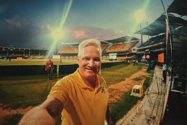 Former Australia batsman Dean Jones dies of cardiac arrest in Mumbai