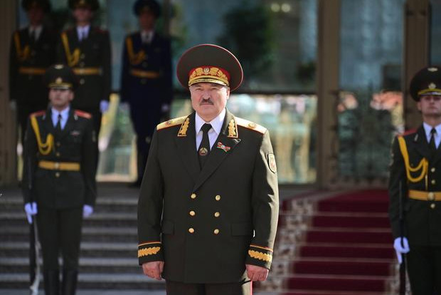 European Union refuses to recognise Lukashenko as Belarusian president European Union refuses to recognise Lukashenko as Belarusian president