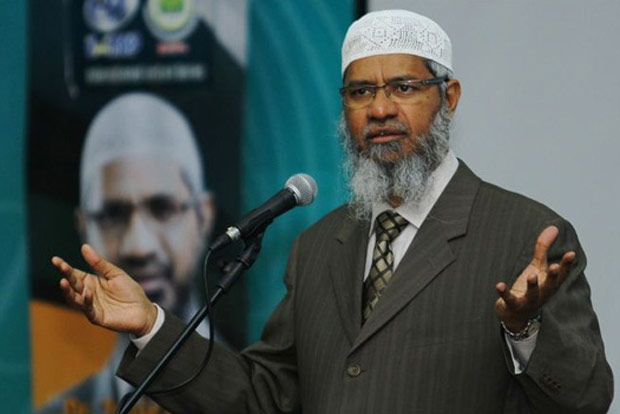 Security agencies concerned over Zakir Naik spreading hate through apps