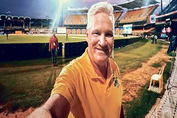 City recalls chepauk test, TNPL stint: Oz cricket great Dean Jones dies of cardiac arrest at 59
