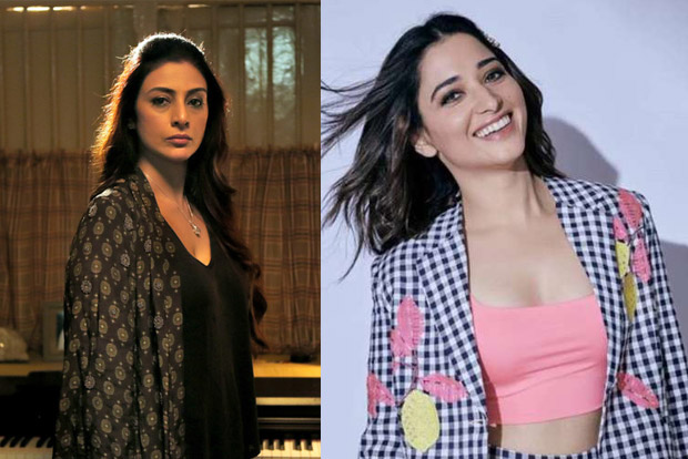 Tamannaah opens up on her role in Telugu remake of Andhadhun