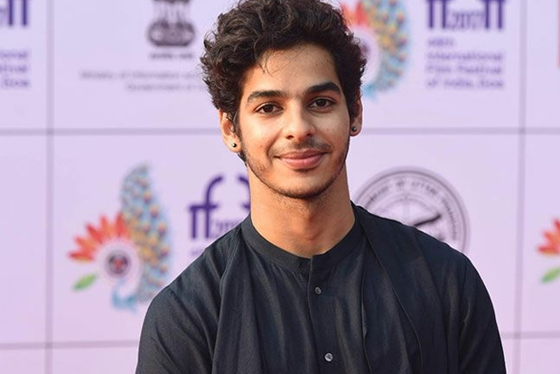Ishaan Khatter: Horror comedy Phone Bhoot pushes me into a different space