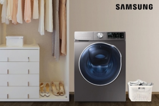Samsungs AI-driven washing machines with Q-Rator tech in India Samsungs AI-driven washing machines with Q-Rator tech in India