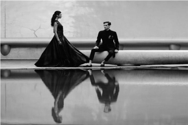 Shantanu and Nikhils latest collection is for neo-luxe brides