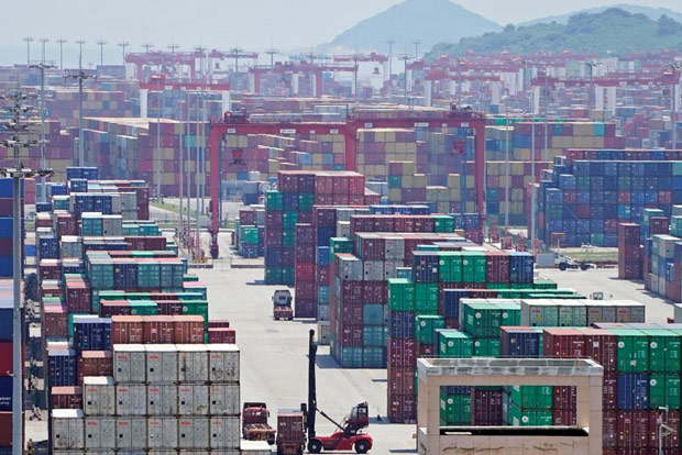 Chinese goods worth Rs 20K crore lying at ports