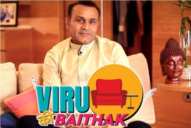IPL fan? Watch Viru Ki Baithak on Facebook Watch, IGTV