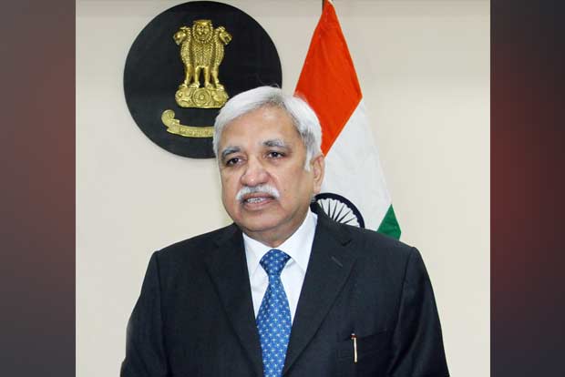 Call on bypolls on Sept 29: CEC Arora Call on bypolls on Sept 29: CEC Arora