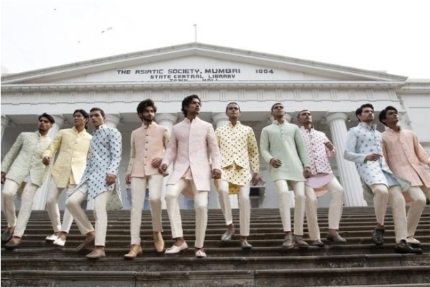 The future is brighter: Designer Kunal Rawal