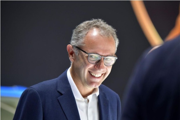 Ex-Ferrari team boss Domenicali to be new Formula One CEO