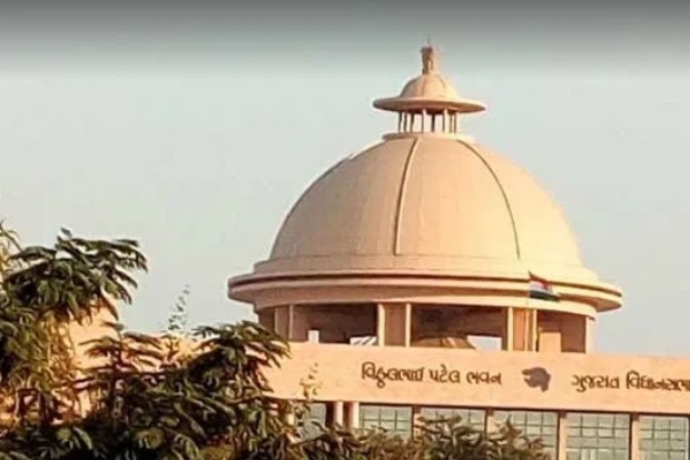Amid Cong opposition, assembly passes Gujarat Agricultural Produce Market Amendment Bill, 2020