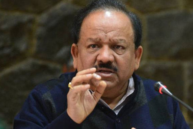 Harsh Vardhan lauds AIIMS contribution in fight against COVID-19
