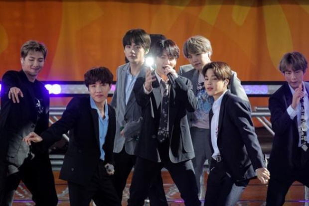 South Korean boyband BTS cancels October concert over coronavirus