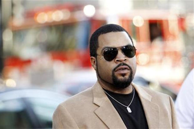 Ice Cube to star in Universals sci-fi film Ice Cube to star in Universals sci-fi film