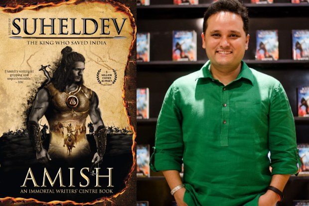 Amish Tripathis Legend of Suheldev: The King Who Saved India getting film adaptation