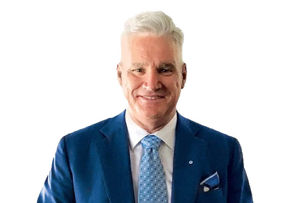 Dean Jones demise leaves an enormous gap in our lives, says wife