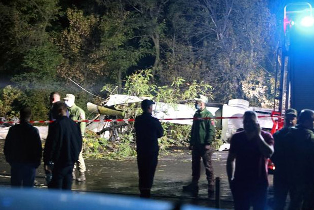 Ukraine plane crash death toll rises to 26, 1 survivor