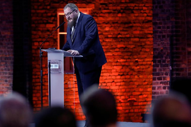 Auschwitz memorial director offers to share Nigerian boys blasphemy jail term