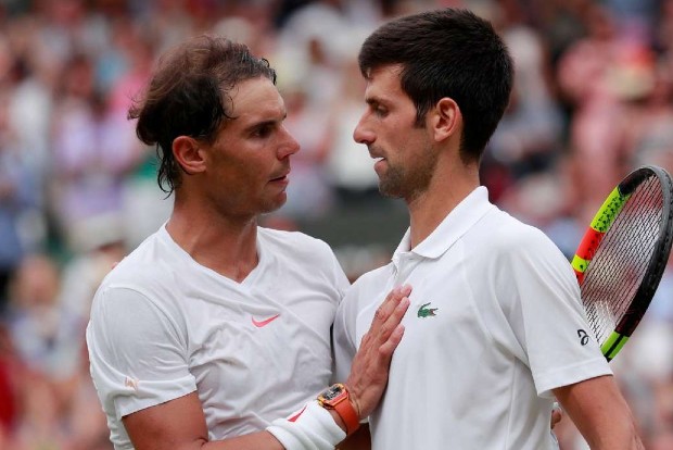 French Open: Nadal, Djokovic looking to equal Federers Grand Slam record