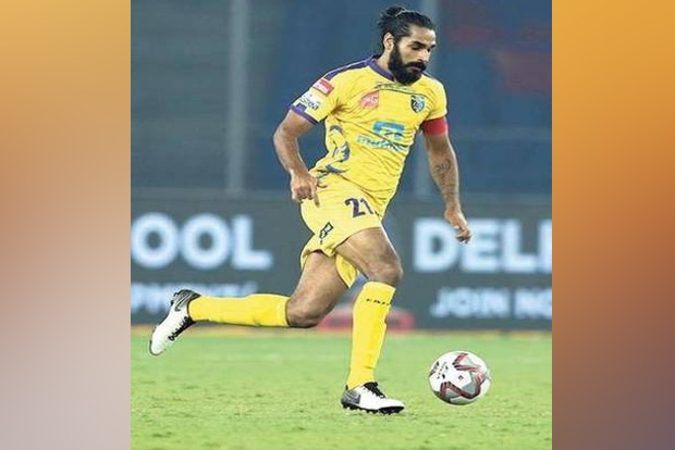 ISL: Jhingan joins ATKMB on a 5-year deal
