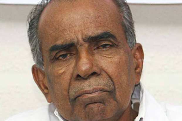 Senior Kerala Congress leader C F Thomas no more