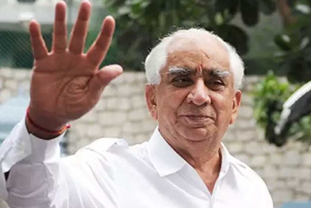 Former Union Minister Jaswant Singh dies at 82 Former Union Minister Jaswant Singh dies at 82