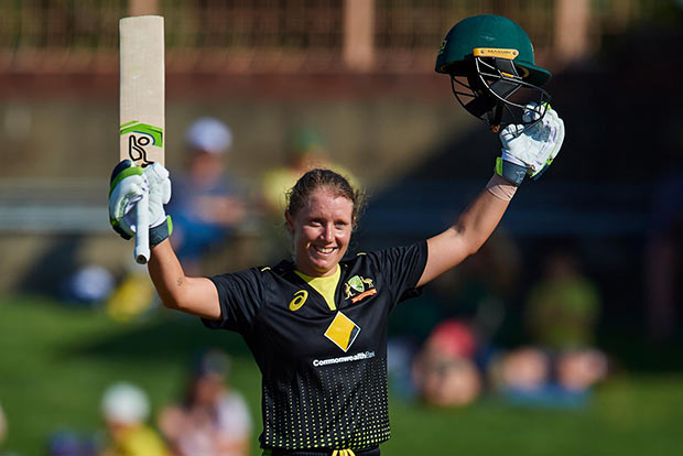 Alyssa Healy goes past MS Dhonis wicketkeeping record in T20Is Alyssa Healy goes past MS Dhonis wicketkeeping record in T20Is