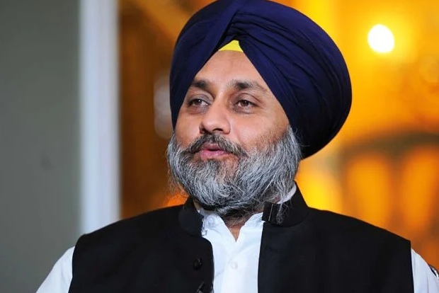 Sad, disappointing, says Sukhbir as farm Bills get Presidents nod
