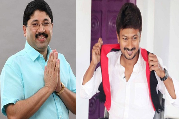 Dayanidhi Maran proposes Udhayanidhi Stalin for Chepauk