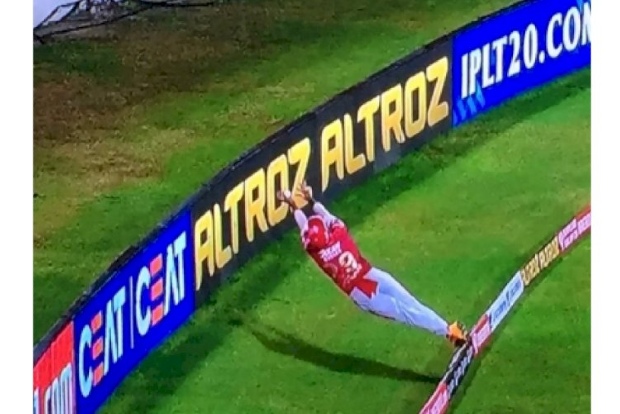 Best save ever seen in my life: Sachin on Poorans fielding effort