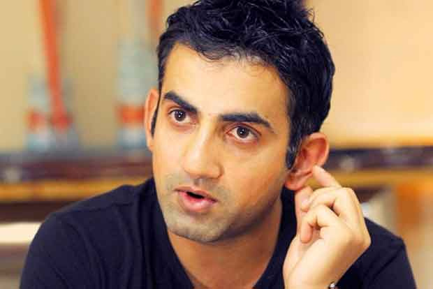 Dont compare Samson with Dhoni: Gambhir, Sreesanth