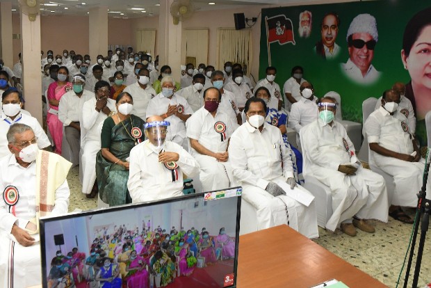 AIADMK Executive Committee meet: CM candidate to be announced on October 7