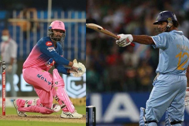 Thanks for missing one ball: Yuvraj Singh reacts to Tewatias five sixes