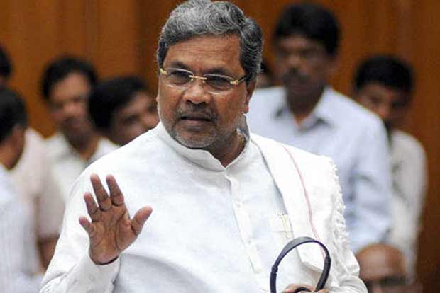Siddaramaiah challenges Yediyurappa to resign and face elections