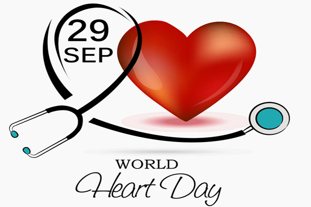 Pandemic in focus on World Heart Day