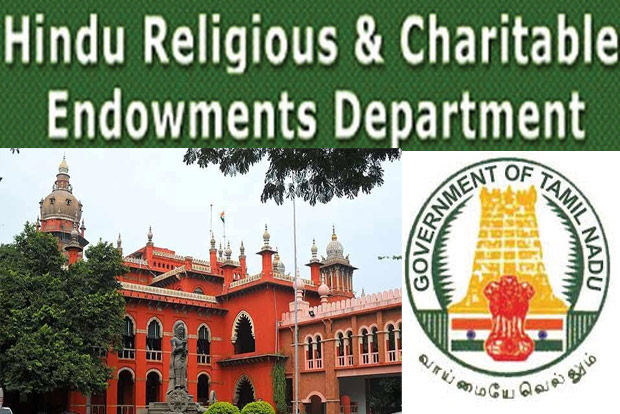 Display trustee details at every temple, HC tells HR and CE Department