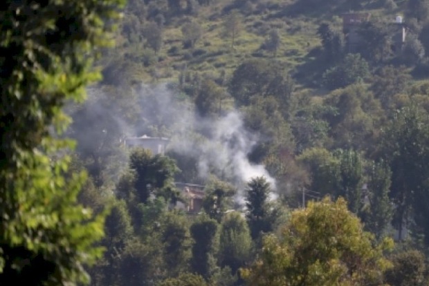 Pak resorts to unprovoked ceasefire violation on LoC