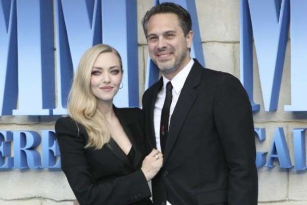 Amanda Seyfried, Thomas Sadoski welcome second child Amanda Seyfried, Thomas Sadoski welcome second child
