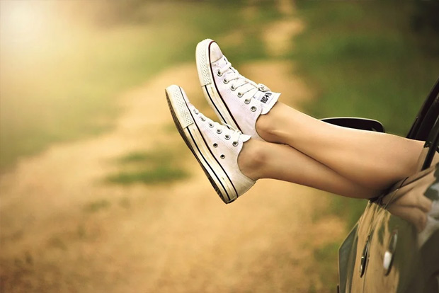 Getting your sneaker basics Getting your sneaker basics